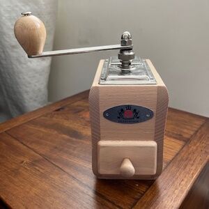 Zassenhaus Manual Coffee Bean Grinder